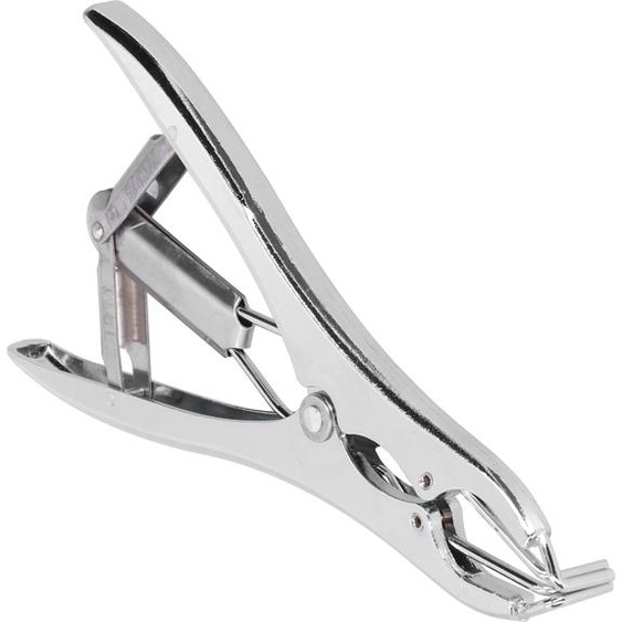 Pince dexpansion de ballons, acier inoxydable, extenseur ouvert, remplissage de paillettes DIY, outil de clipsage manuel