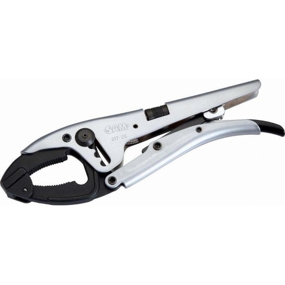 Pince etau grande capacite mors mobile SAM - 21725