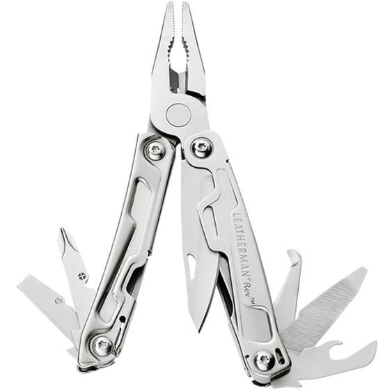 Pince Multifonctions - rev 14 Outils en 1 Leatherman