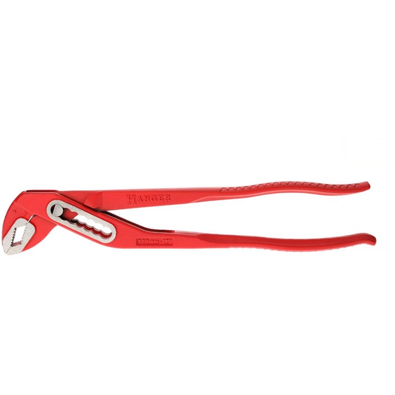 Pince multiprise à branches 300x42mm - HANGER - 121012