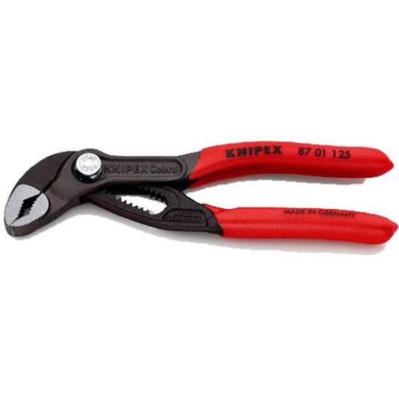 Pince multiprise de pointe COBRA® 150 mm KNIPEX 87 01 150