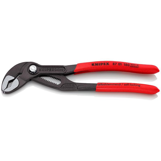 Pince multiprise de pointe COBRA® 400mm - KNIPEX - 87 01 400