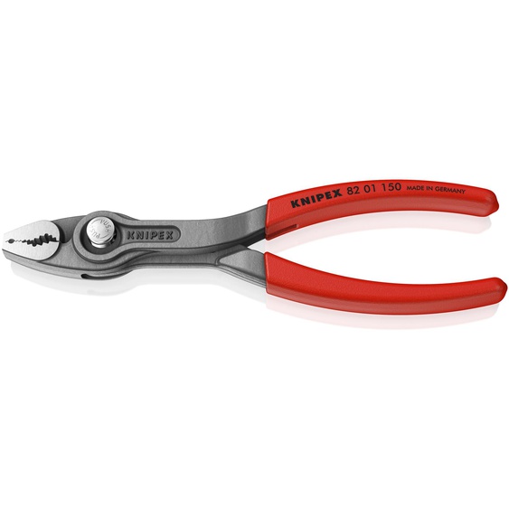 Pince Multiprise Devant TWINGRIP 150mm - KNIPEX - 82 01 150