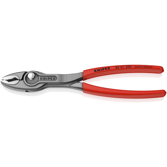 Pince Multiprise Devant TWINGRIP 250mm - KNIPEX - 82 01 250