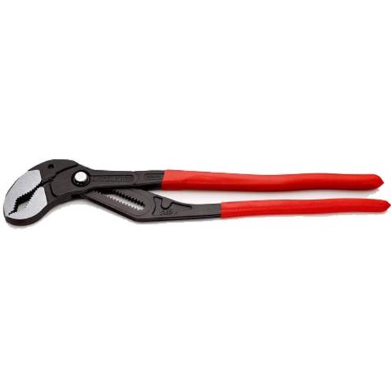 Pince multiprise et clé serre-tubes COBRA 560mm - KNIPEX - 87 01 560