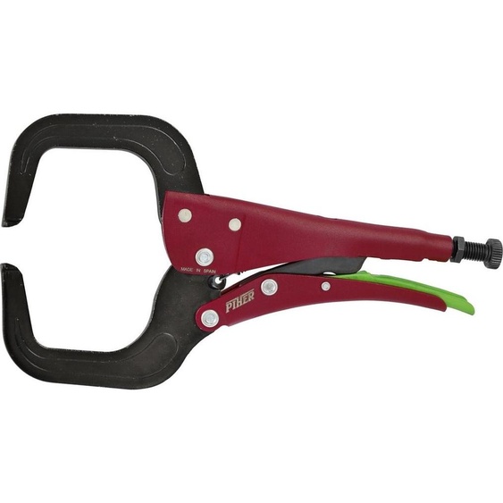 Pince PIHER Grip à fermeture en C - 124-12 - 53132