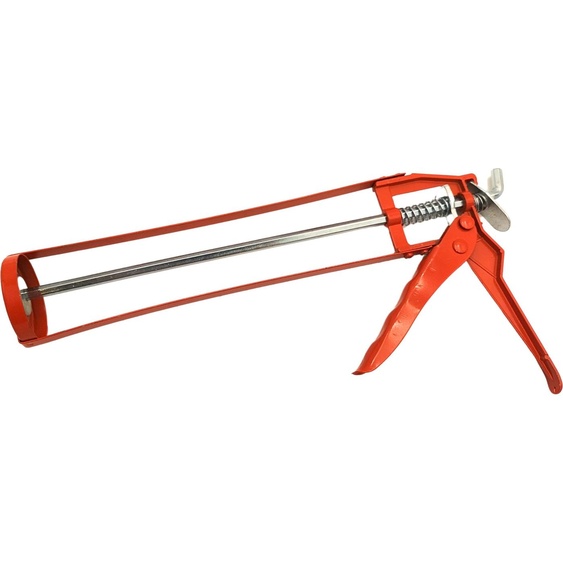 Pince pistolet en métal et silicone pour tubes de terrarium et daquarium