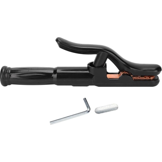 Pince porte-électrode de soudage, pince à tige de maintien en cuivre pour les processus de soudage, 800 A