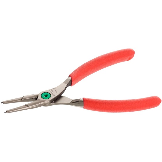 Pince pour Circlips® intérieurs à becs droits capacité 12 - 25 mm longueur 140 mm FACOM 179A.13
