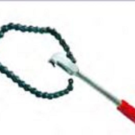 Pince pour tubes de chaîne Haas 4 R/L