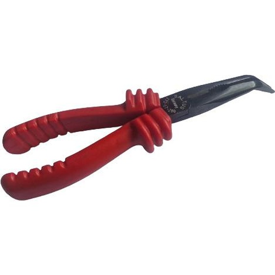 Pince téléphonique SALTUS 200 mm 45 degrés plat..