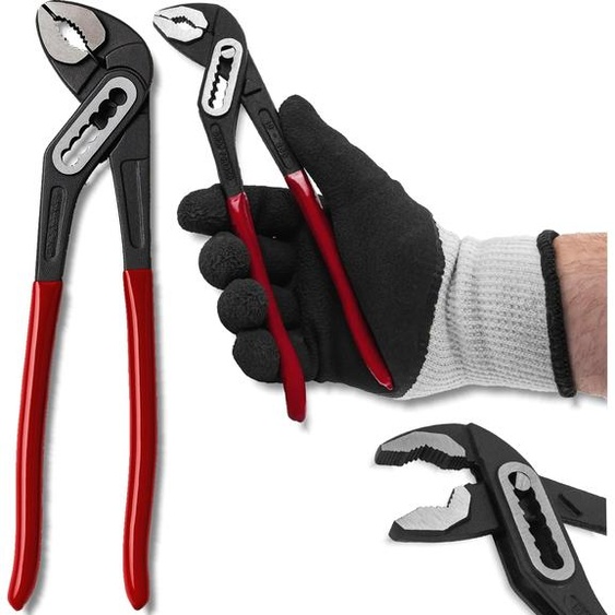 Pince universelle réglable WMC, 250 mm, 10 pouces