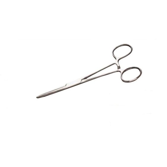 Pinces à anneaux D140 mm standard droit becs striés FACOM 438