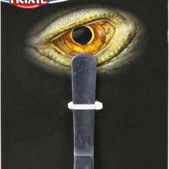 Pinces dAlimentation Trixie Argenté 20 cm