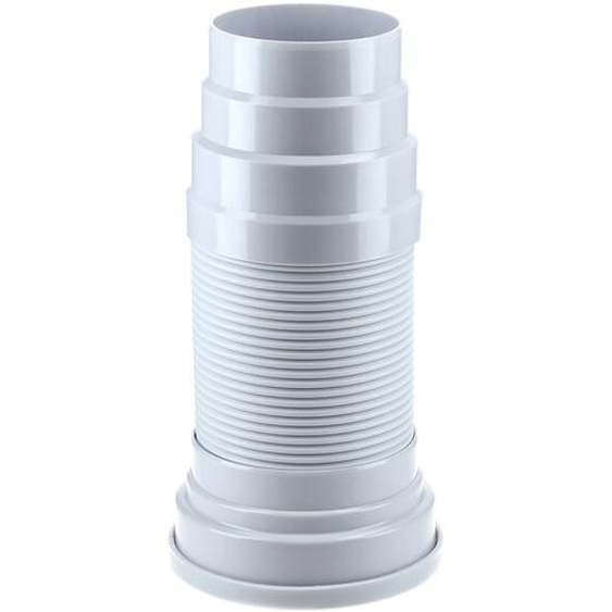 Pipe WC extensible souple orientable - GARIS - W09-PES
