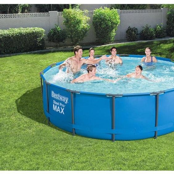 Piscine F427X107CM BESTWAY 56950