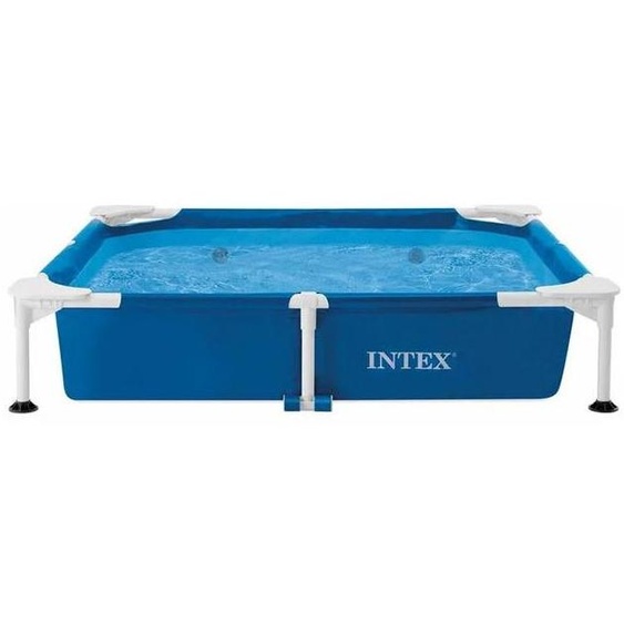 Piscine pour animal de compagnie 229x152x46 cm INTEX 48404NP