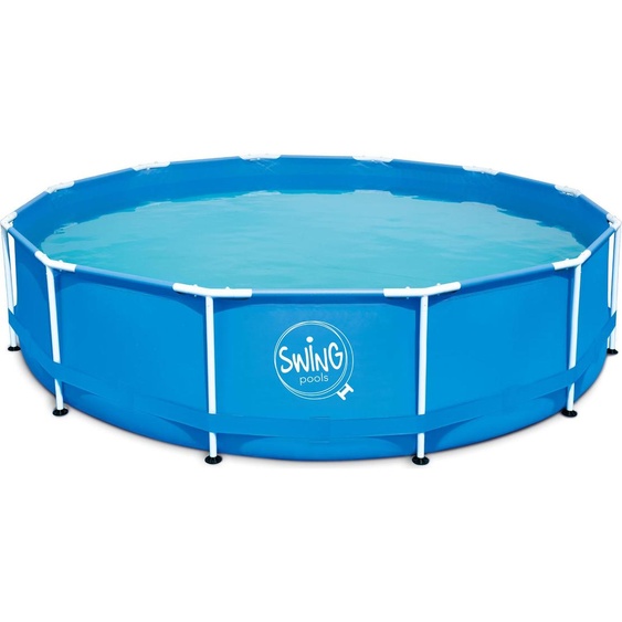 Piscine ronde à cadre métallique Mountfield 3,05 m × 76 cm