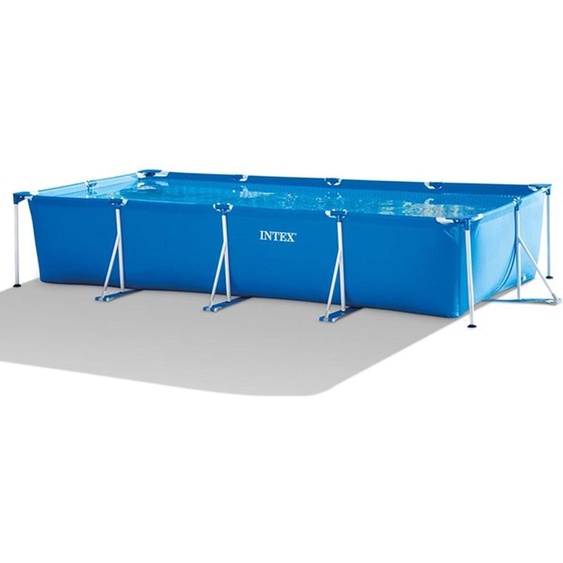 Piscine tubulaire rectangulaire 450x220x84cm