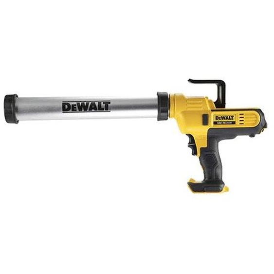 Pistolet à mastic 18V XR 310 - 600ml (sans batterie ni chargeur) - DEWALT - DCE580N