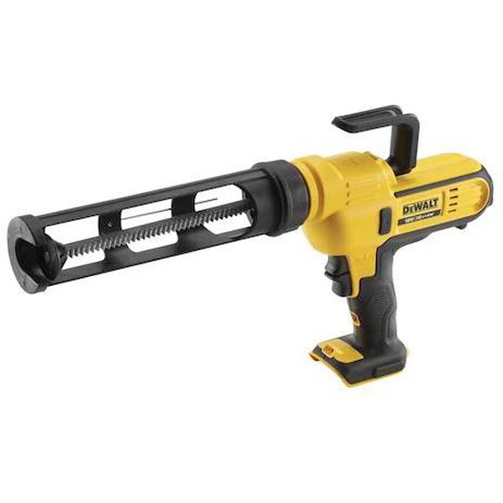 Pistolet à mastic XR 18V (sans batterie ni chargeur) - DEWALT - DCE560N-XJ