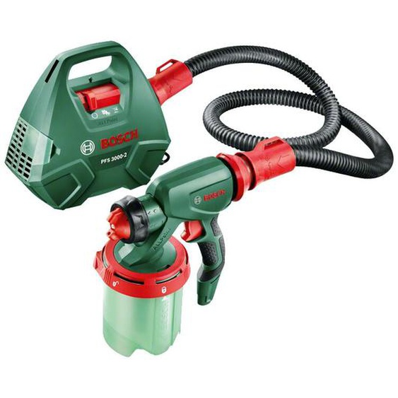 Bosch - Pistolet à peinture pfs 3000-2