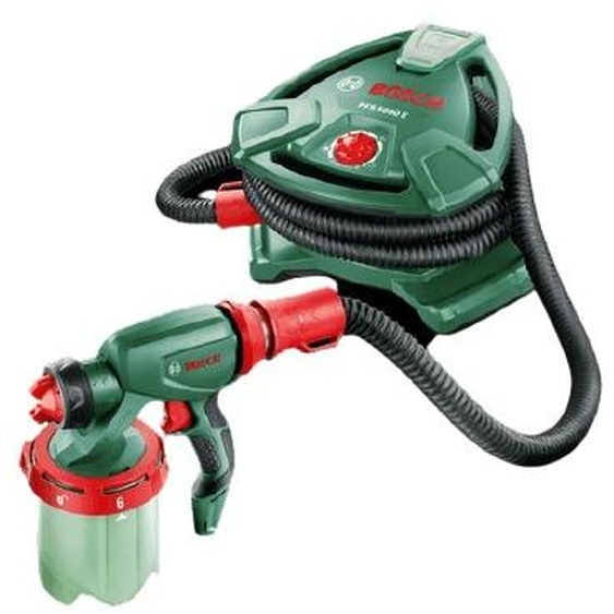 Pistolet à peinture PFS 5000 E 1200 W BOSCH 0603207200
