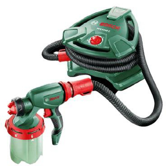 Pistolet à peinture PFS 5000 E 1200W - BOSCH - 0603207200