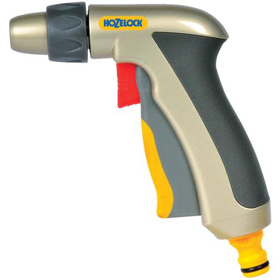 Pistolet darrosage Jet Droit Plus Métal - HOZELOCK - 2690P6001