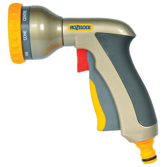 Pistolet darrosage Multi Plus Métal - HOZELOCK - 2691P6001