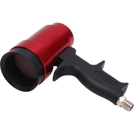 Pistolet de déverrouillage de porte de voiture ergonomique en aluminium avec poignée en ABS