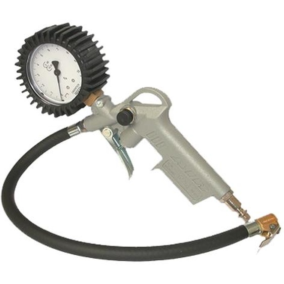 Pistolet de gonflage pneumatique universel N - LACME - 305100