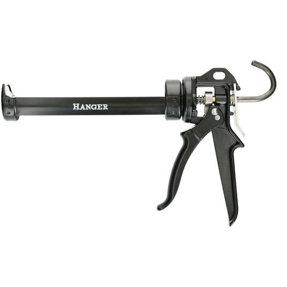 Pistolet manuel pour mastic et colles 310/380 ml HANGER 232004