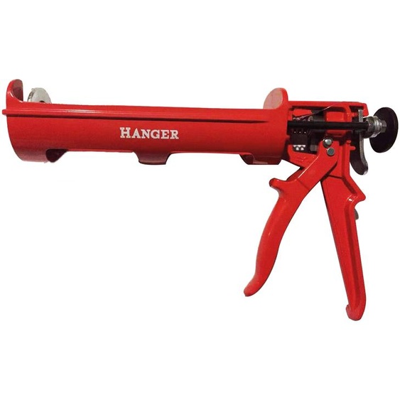 Pistolet scellement chimique pour cartouche de résine - HANGER - 232006