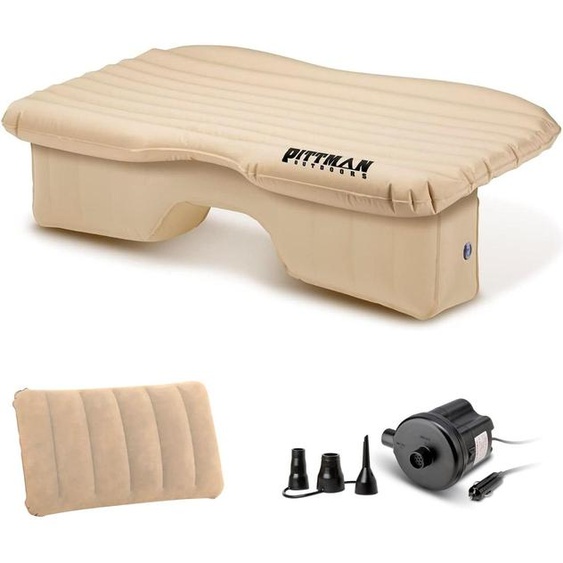 Pittman Outdoors PPI-TAN_TRKMAT : Matelas gonflable pour camions, fourgonnettes et grands SUV