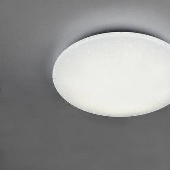 Plafond Plafond moderne à encastrer LED FARA blanc RL R65006000