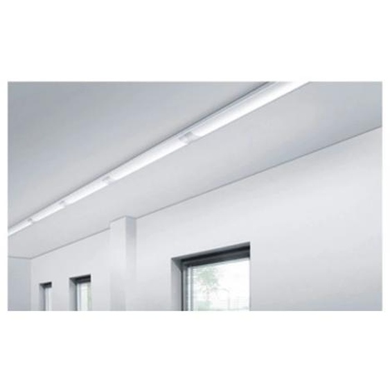 Plafonnier à LED 40-124, gris clair