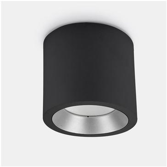 Plafonnier à LED Cosmos Ceiling 12W IP65 LEDS-C4 15-9790-Z5-CM Gris Urbain