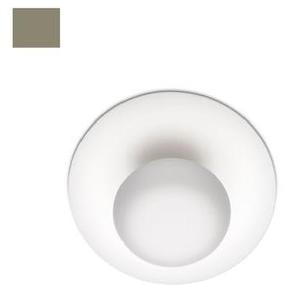 Plafonnier/Applique Funnel - vert - Ø 22 cm