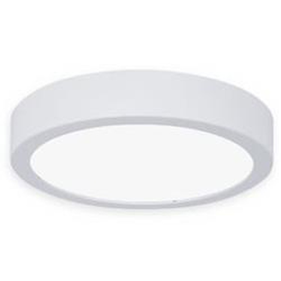 Plafonnier Aviar IP44 blanc