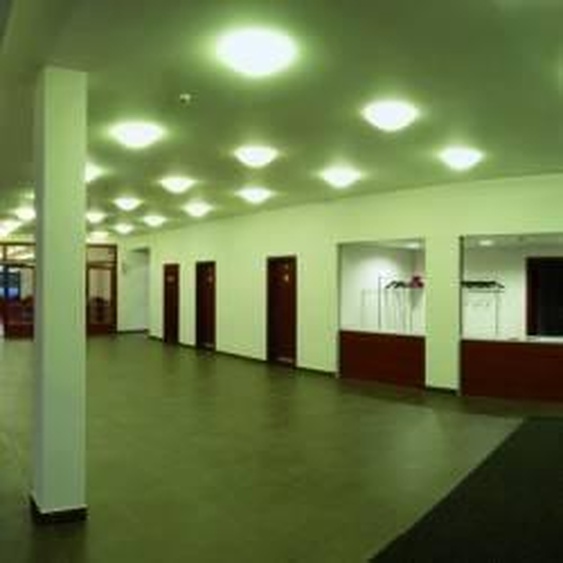 Plafonnier Charon LED avec cadre blanc, Variante : 18,9 W LED, Ø 360 mm, 3000 K, IP20