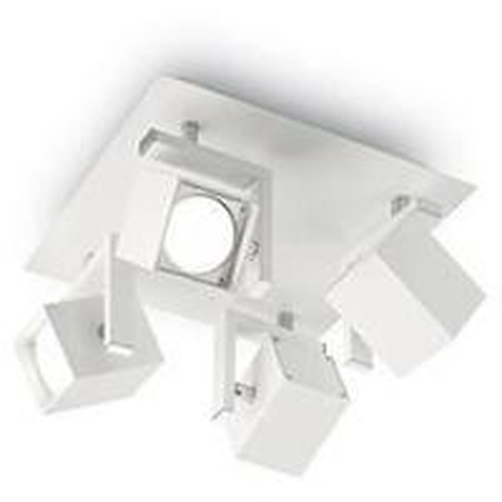 Plafonnier - IDEAL LUX - MOUSE - 4 ampoules - Métal - Design contemporain - GU10