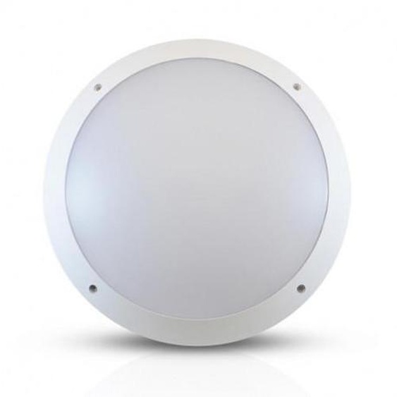 Plafonnier LED hublot CASA rond 30 W D300 mm 4000 K MIIDEX LIGHTING 778822