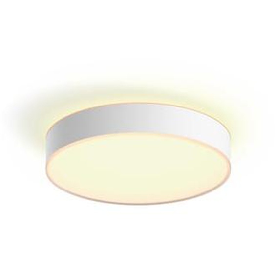 Plafonnier LED - PHILIPS HUE - Devere 19,2W - blanc