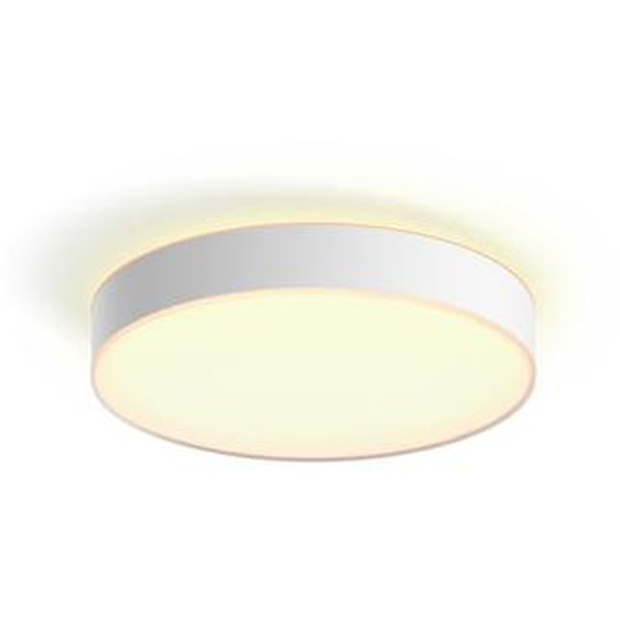 Plafonnier LED - PHILIPS HUE - Enrave L 33,5 W