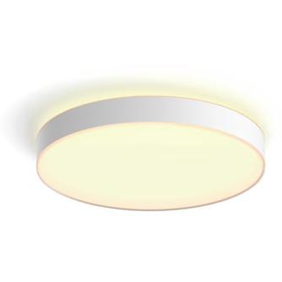Plafonnier LED - PHILIPS HUE - Enrave XL 48 W - blanc
