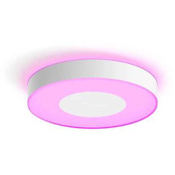 Plafonnier LED - PHILIPS HUE - Infuse L 52,5 W -blanc