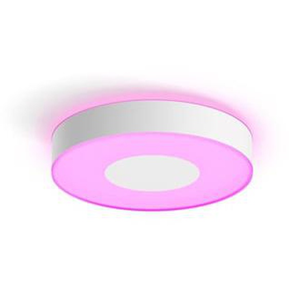 Plafonnier LED - PHILIPS HUE -  Xamento M -blanc