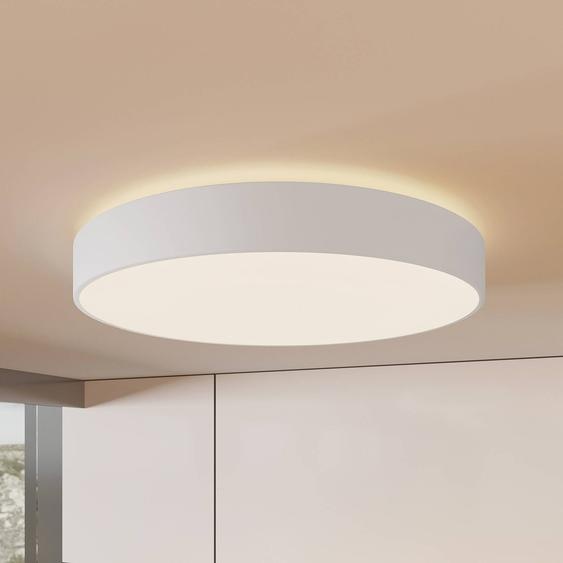 Plafonnier LED Vanida Arcchio, dimmable, blanc, Cuisine, Aluminium, Moderne, Plafonnier LED