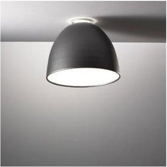 Plafonnier Nur Mini - gris anthracite - LED